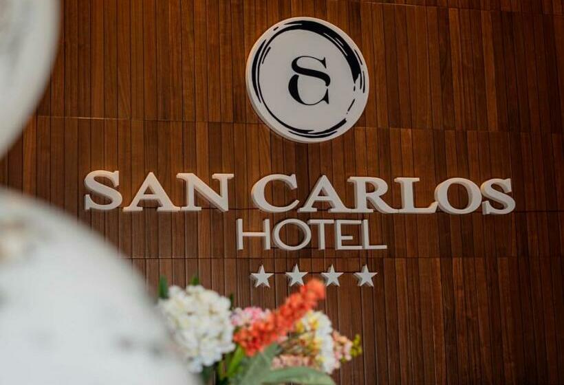 호텔 San Carlos