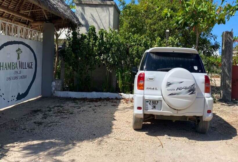 ホテル Shamba Village