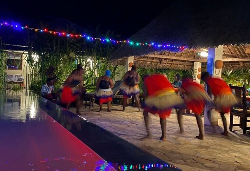 ホテル Shamba Village