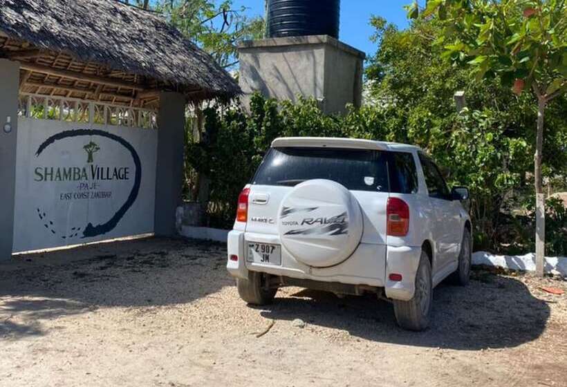 ホテル Shamba Village