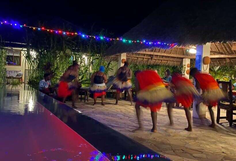 ホテル Shamba Village