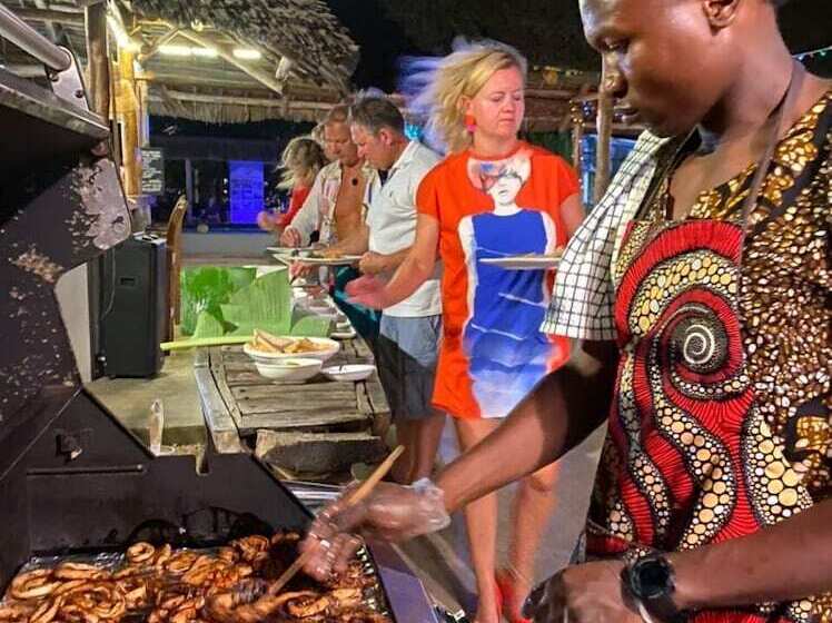 ホテル Shamba Village