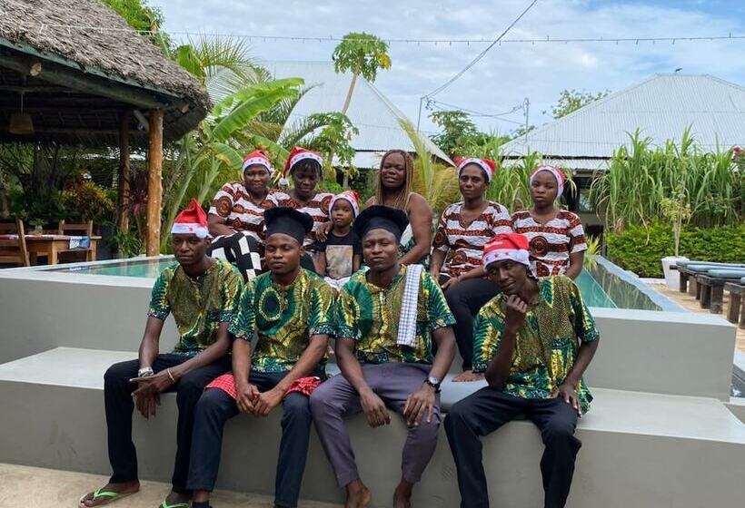 ホテル Shamba Village