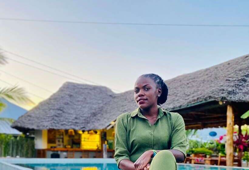 בית מלון כפרי Shamba Village