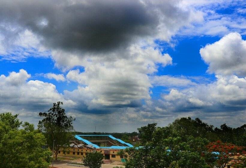 בית מלון כפרי Surya