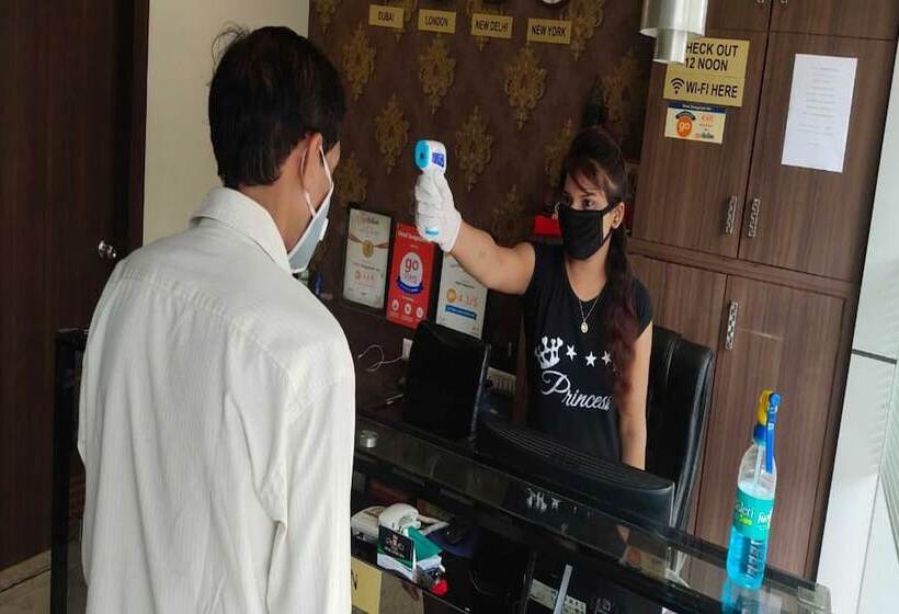 Отель Swagatam Inn