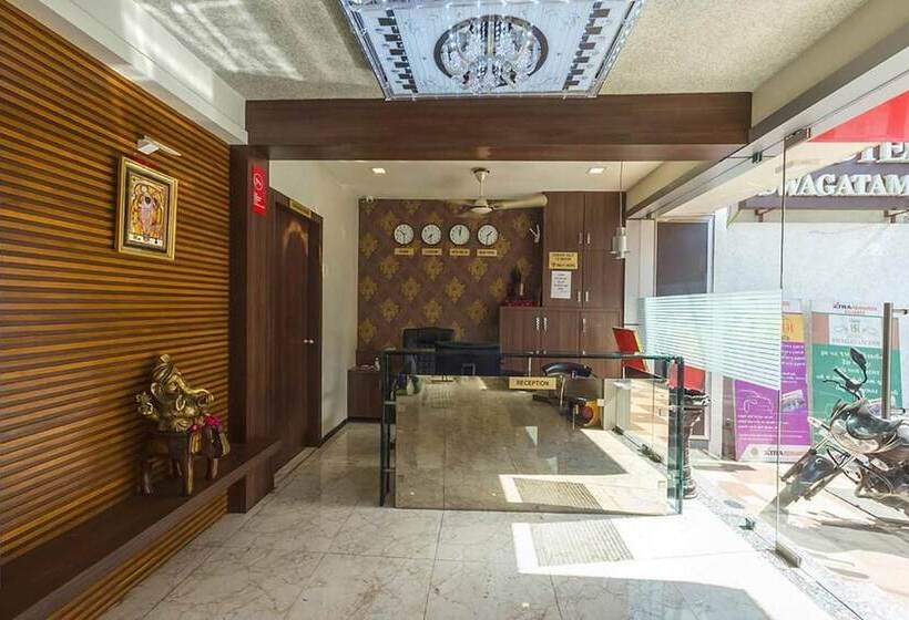Отель Swagatam Inn