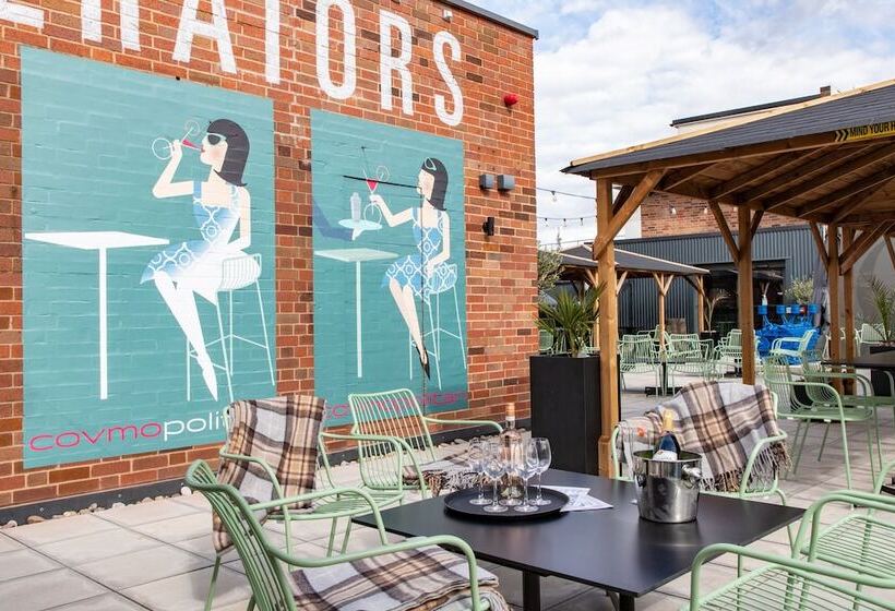 Telegraph Hotel   Coventry