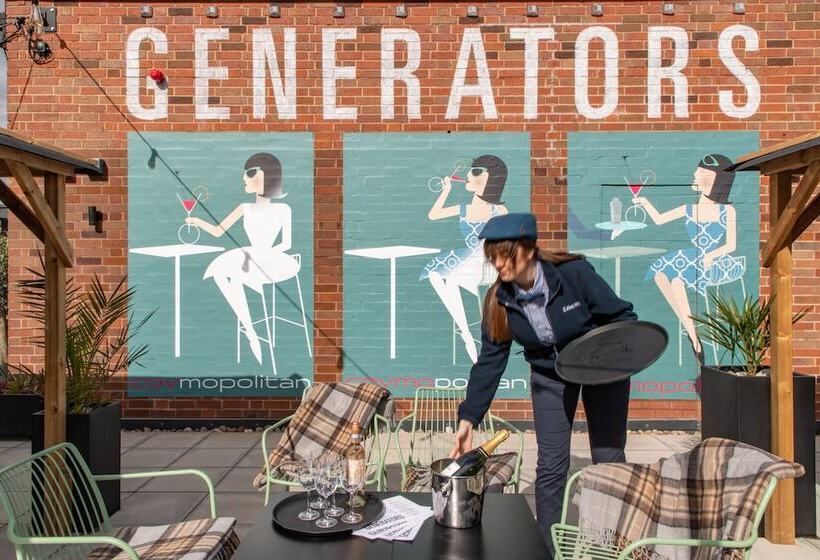 Telegraph Hotel   Coventry