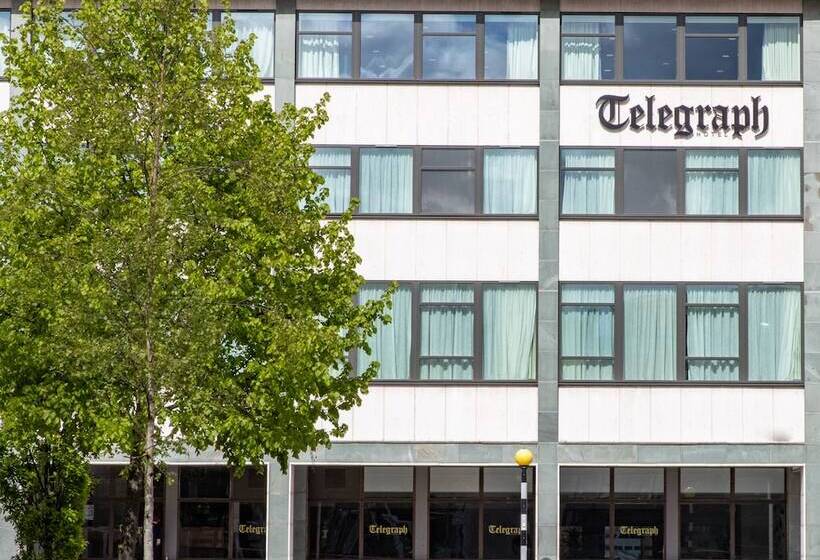 Telegraph Hotel   Coventry