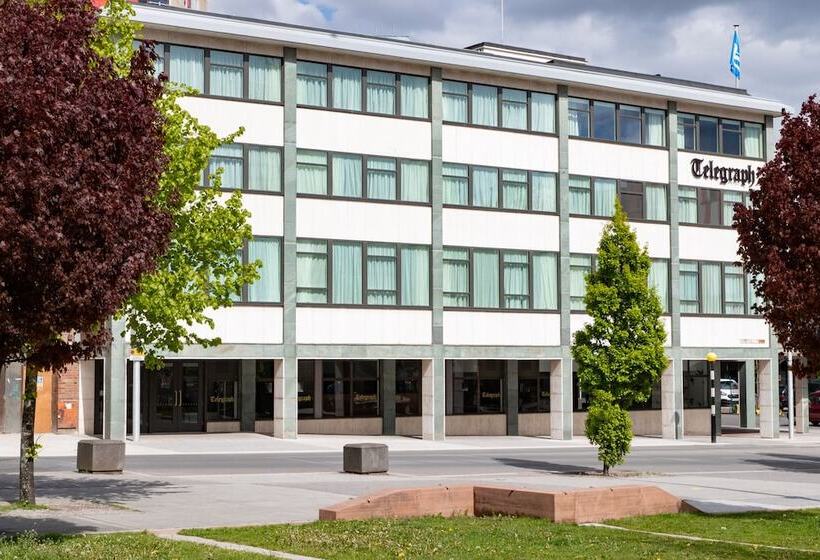 Telegraph Hotel   Coventry