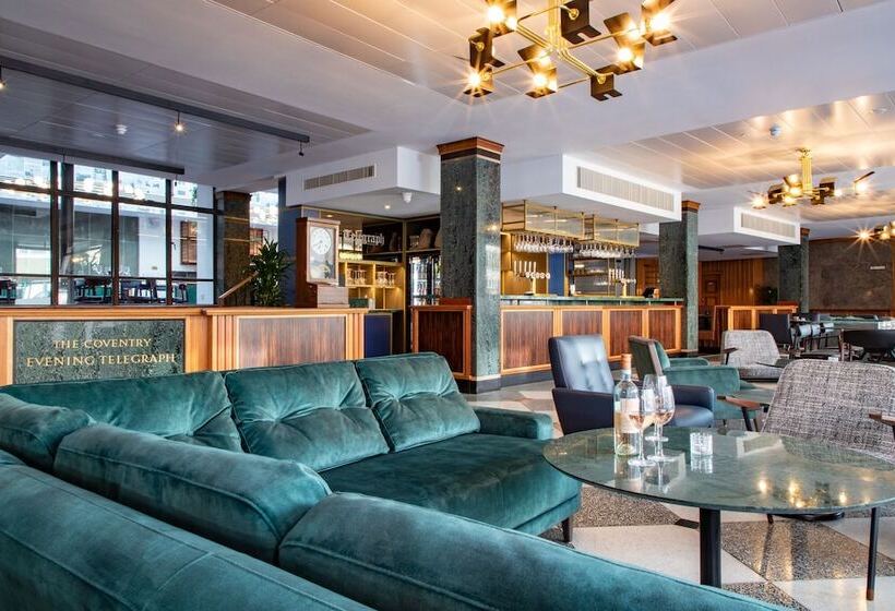Telegraph Hotel   Coventry