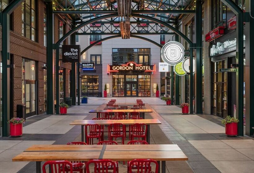 ホテル The Gordon