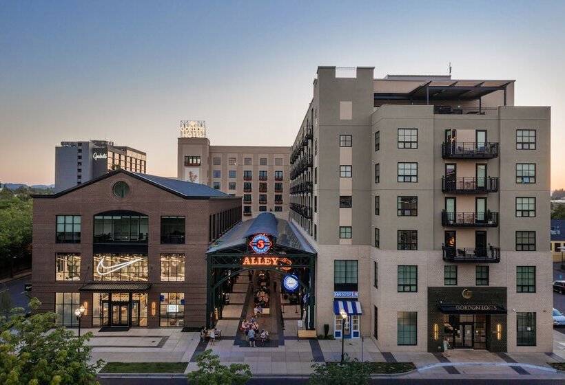 ホテル The Gordon