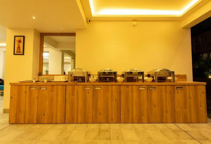 فندق The Green Boutique