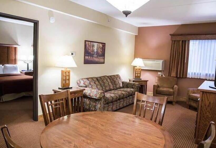 هتل Timberlake Lodge