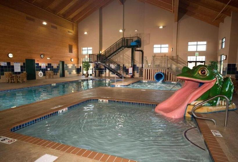 酒店 Timberlake Lodge