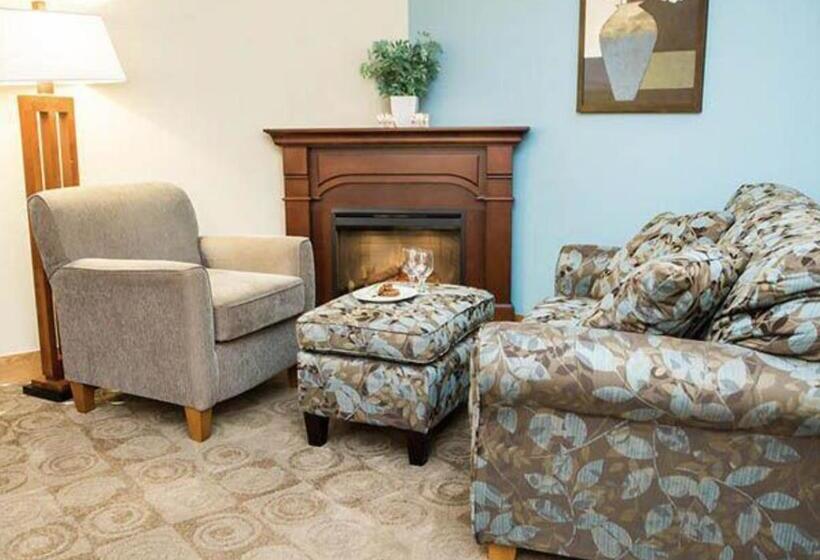 酒店 Timberlake Lodge