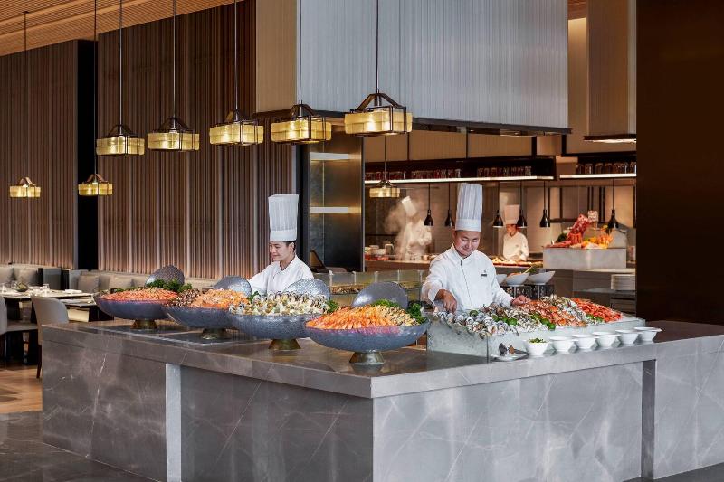 Wuhan Marriott Hotel Optics Valley