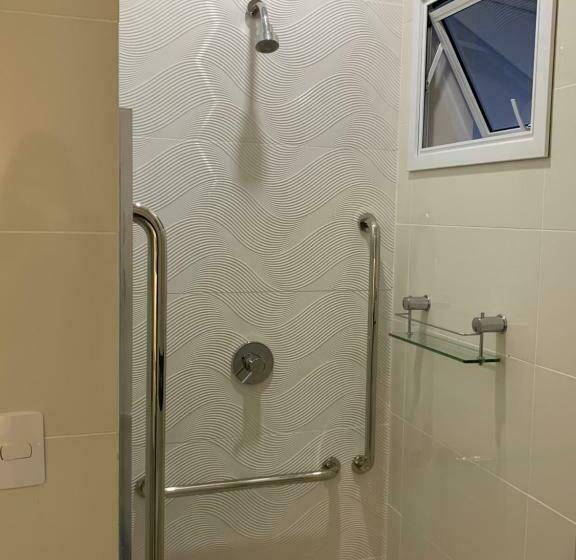 모텔 Itapuã Ii Fx São Sepé