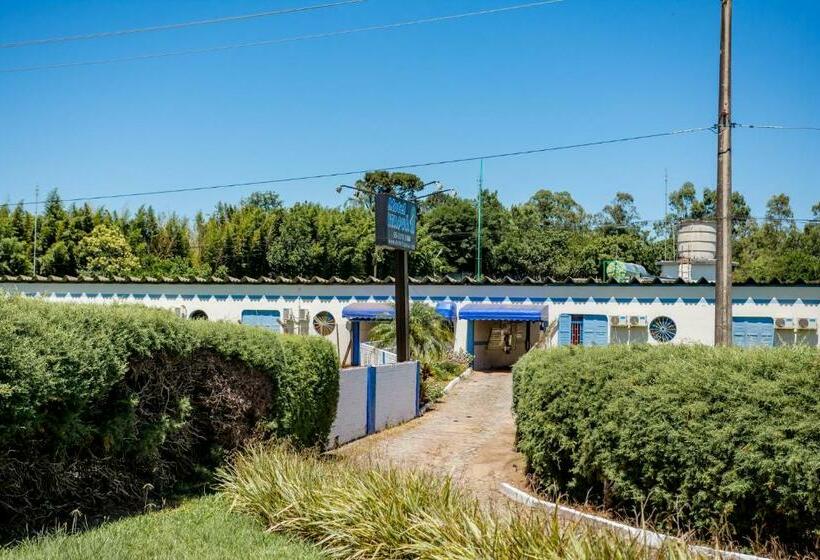 모텔 Itapuã Ii Fx São Sepé