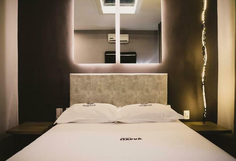 모텔 Itapuã Ii Fx São Sepé