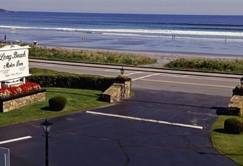 فندق على الطريق Long Beach Motor Inn