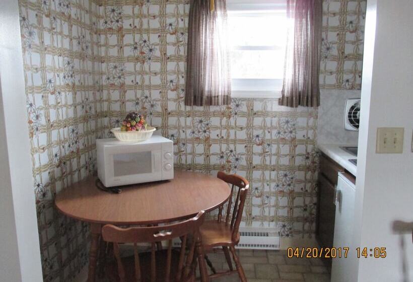 فندق على الطريق Long Beach Motor Inn