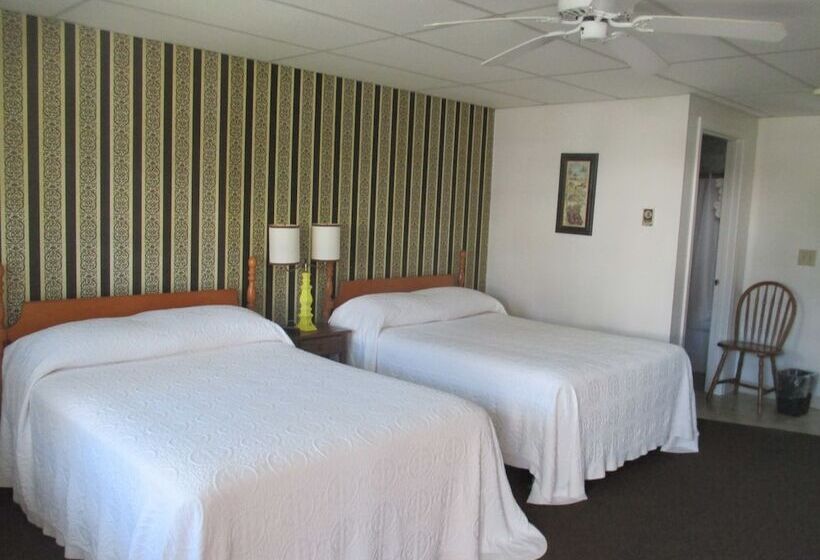 فندق على الطريق Long Beach Motor Inn