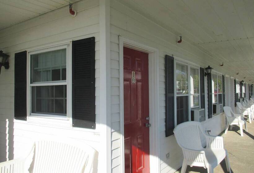 فندق على الطريق Long Beach Motor Inn