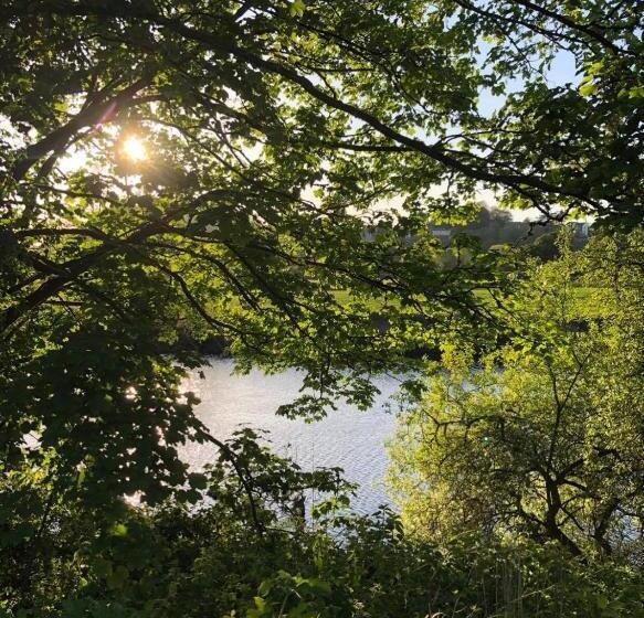 פנסיון Carreglwyd