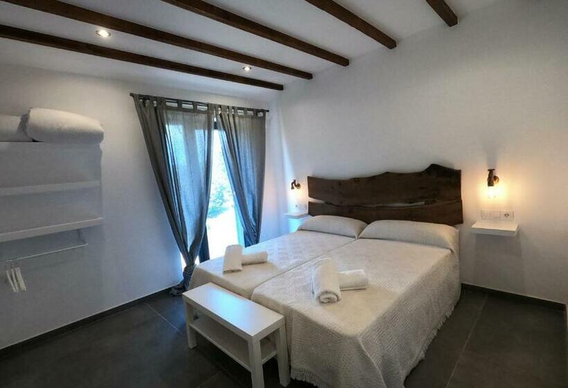 ペンション Casa Morgade