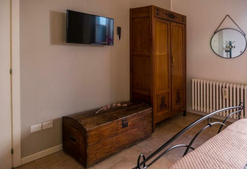 פנסיון Città Di Castello Rooms