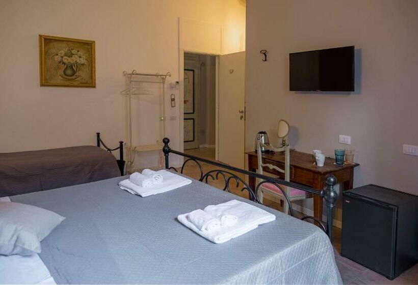 פנסיון Città Di Castello Rooms