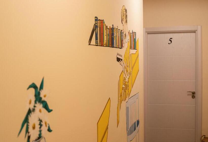 پانسیون Step To Kotor Bay Guesthouse