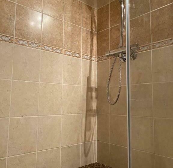 بنسيون Horský Hotel Vidly