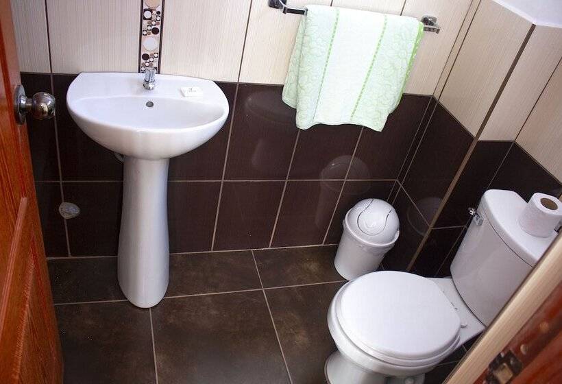 پانسیون Hospedaje Samary