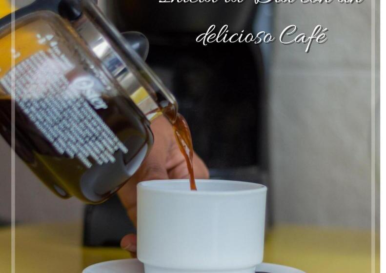 پانسیون Hostal Mar Y Tierra