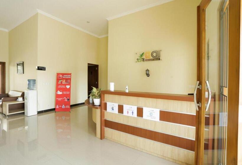 פנסיון Idr Green Guest House Syariah Mitra Reddoorz