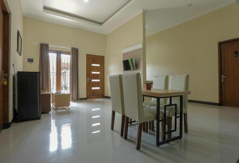 פנסיון Idr Green Guest House Syariah Mitra Reddoorz