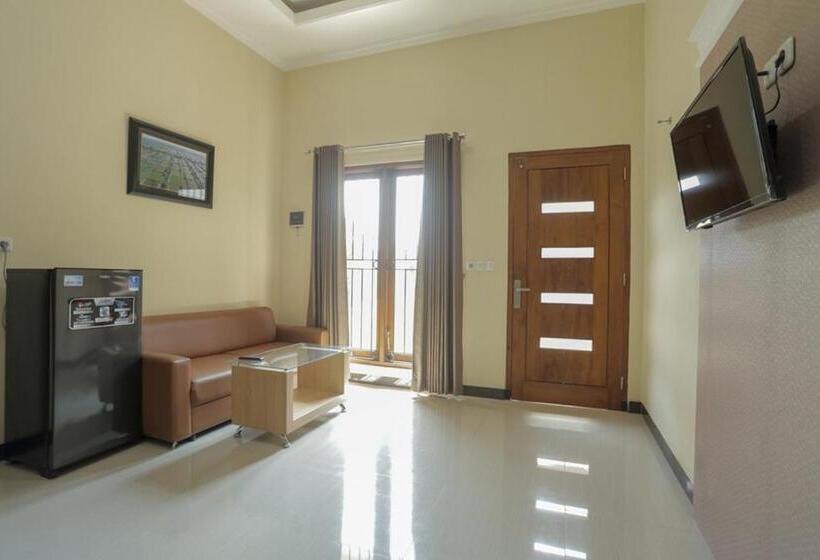 פנסיון Idr Green Guest House Syariah Mitra Reddoorz