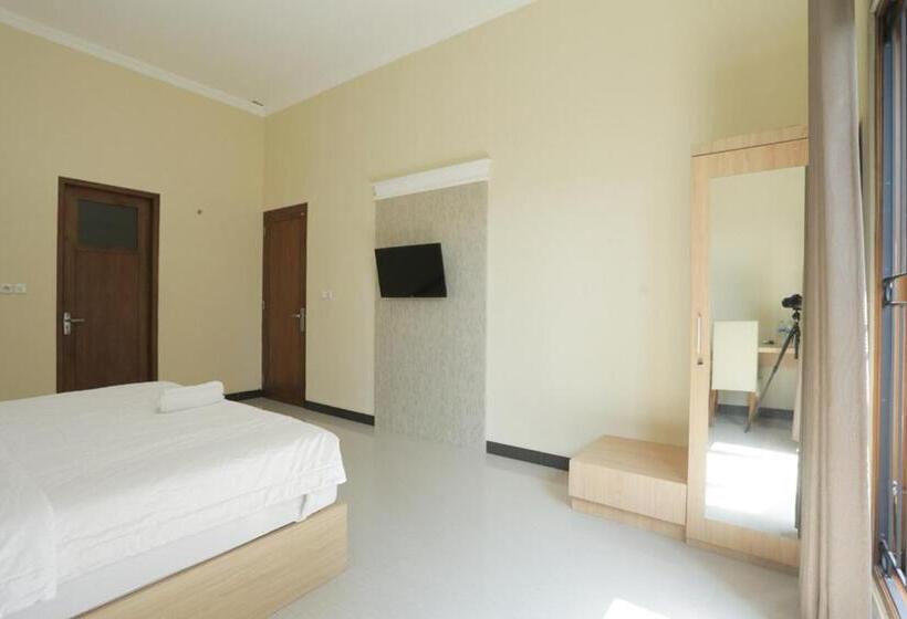 פנסיון Idr Green Guest House Syariah Mitra Reddoorz