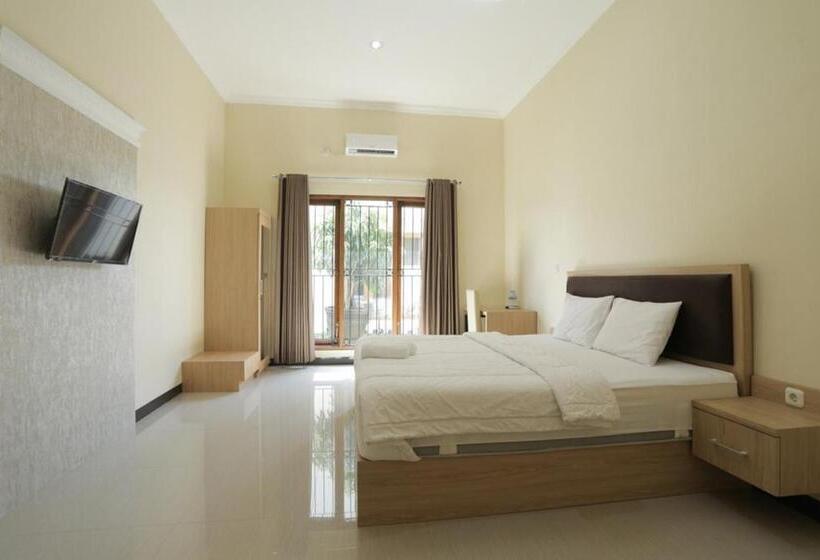 פנסיון Idr Green Guest House Syariah Mitra Reddoorz