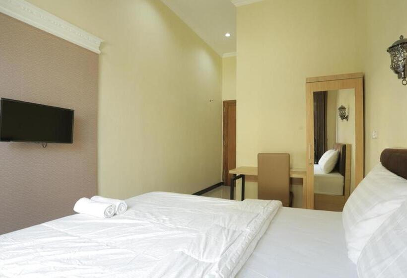 פנסיון Idr Green Guest House Syariah Mitra Reddoorz