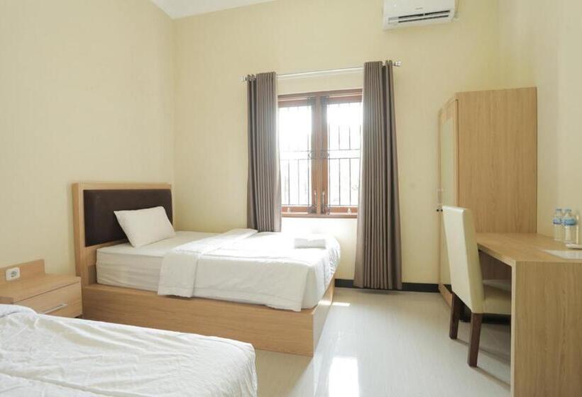 פנסיון Idr Green Guest House Syariah Mitra Reddoorz