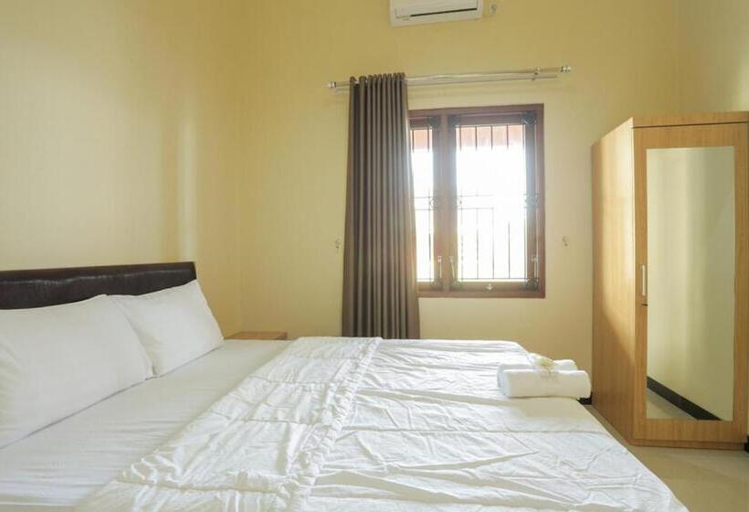 פנסיון Idr Green Guest House Syariah Mitra Reddoorz