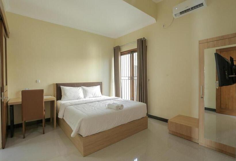 פנסיון Idr Green Guest House Syariah Mitra Reddoorz