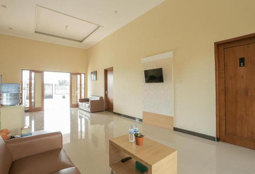 פנסיון Idr Green Guest House Syariah Mitra Reddoorz