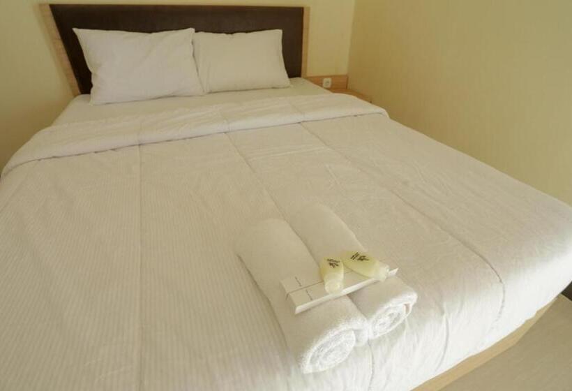 פנסיון Idr Green Guest House Syariah Mitra Reddoorz