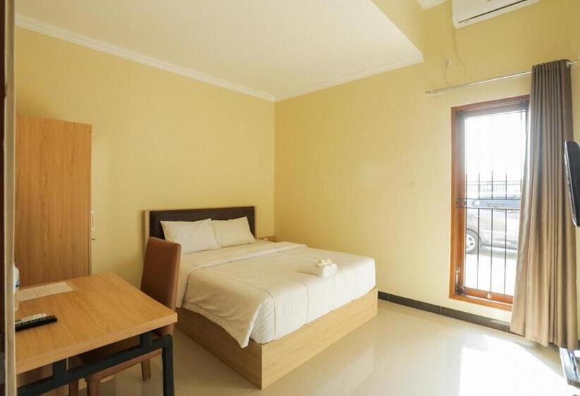 פנסיון Idr Green Guest House Syariah Mitra Reddoorz